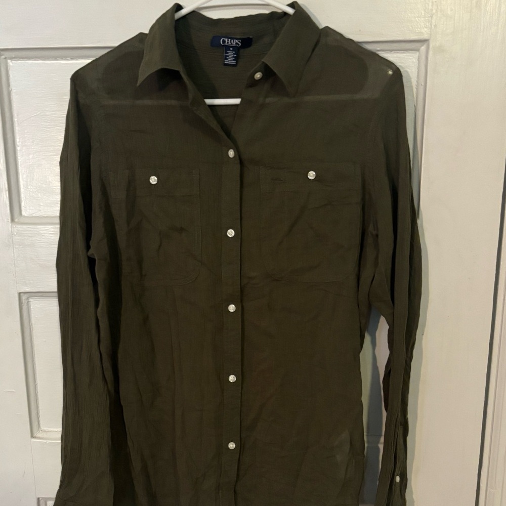 Button up